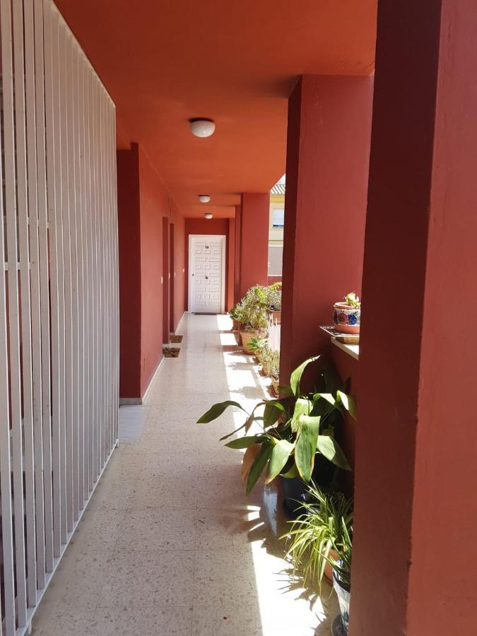 Bolivia Beach Apartments Málaga Kültér fotó