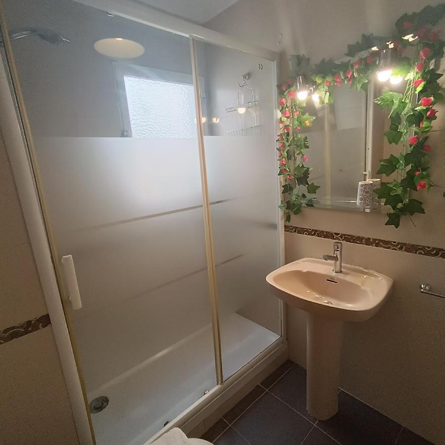 Bolivia Beach Apartments Málaga Kültér fotó