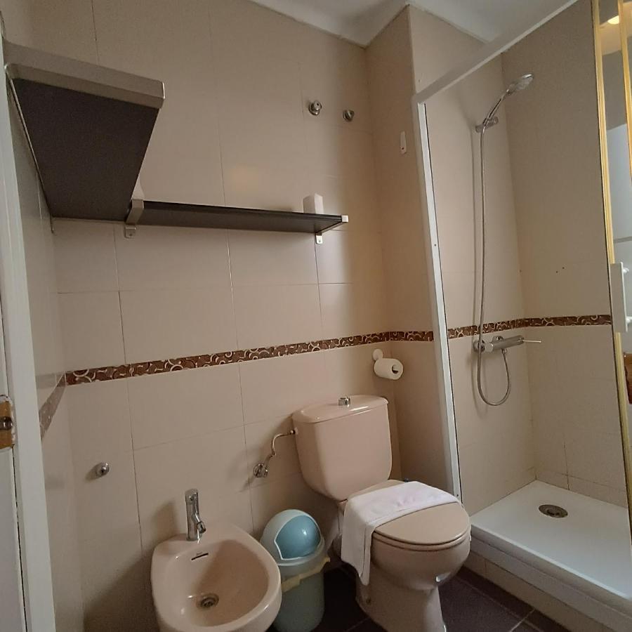 Bolivia Beach Apartments Málaga Kültér fotó