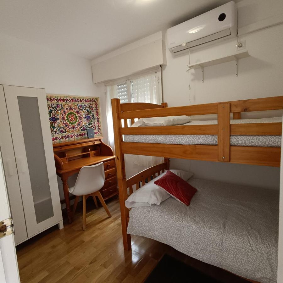 Bolivia Beach Apartments Málaga Kültér fotó