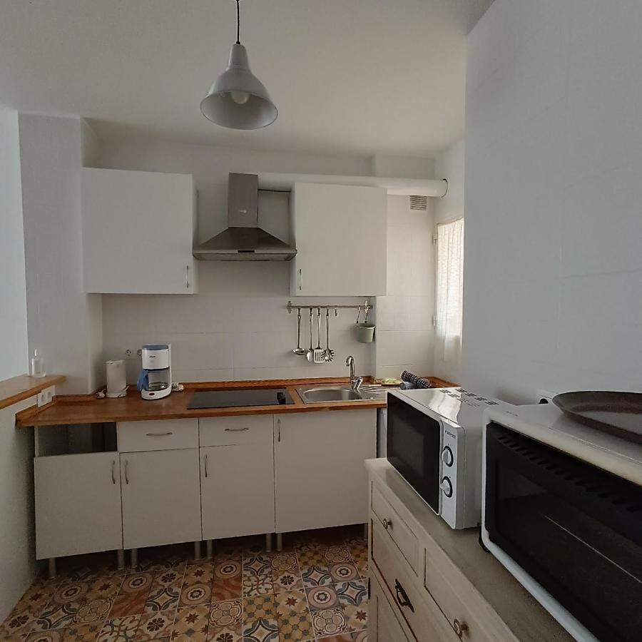 Bolivia Beach Apartments Málaga Kültér fotó