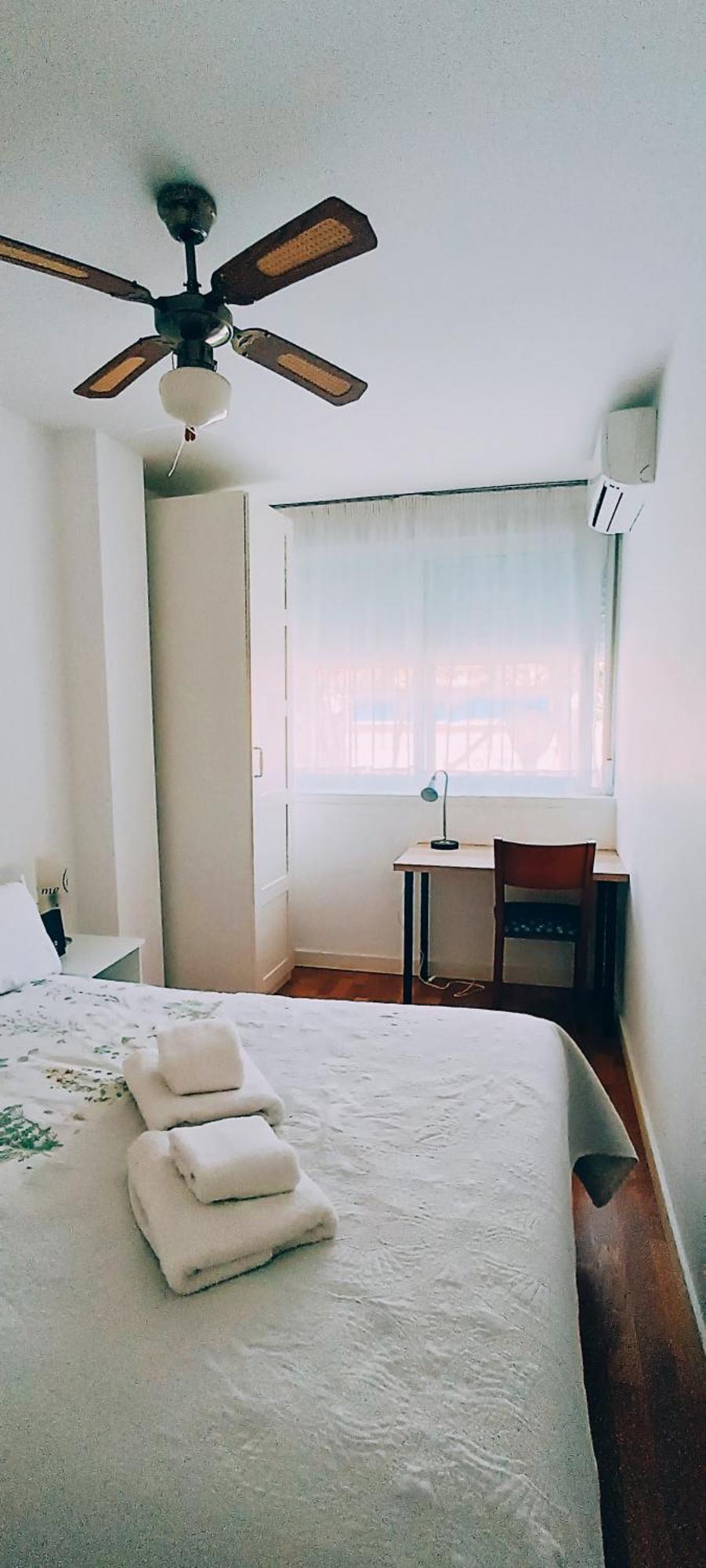 Bolivia Beach Apartments Málaga Kültér fotó
