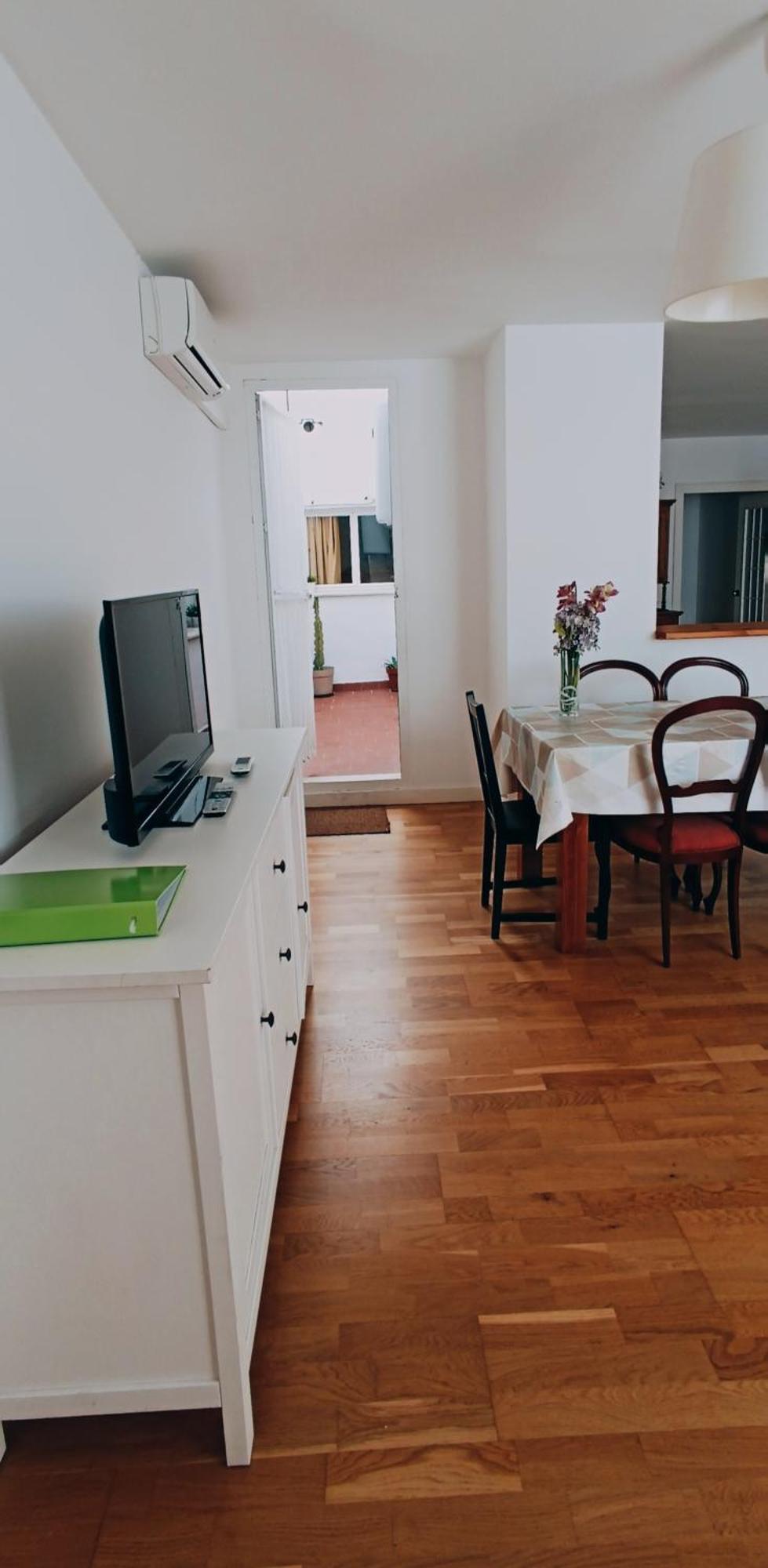 Bolivia Beach Apartments Málaga Kültér fotó