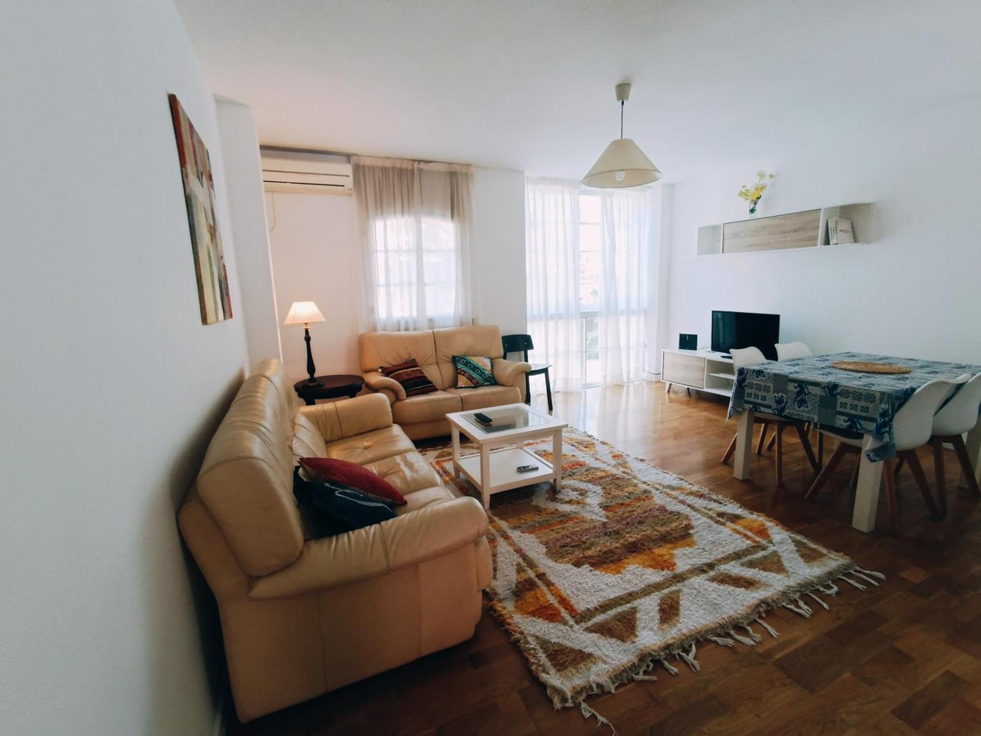 Bolivia Beach Apartments Málaga Kültér fotó