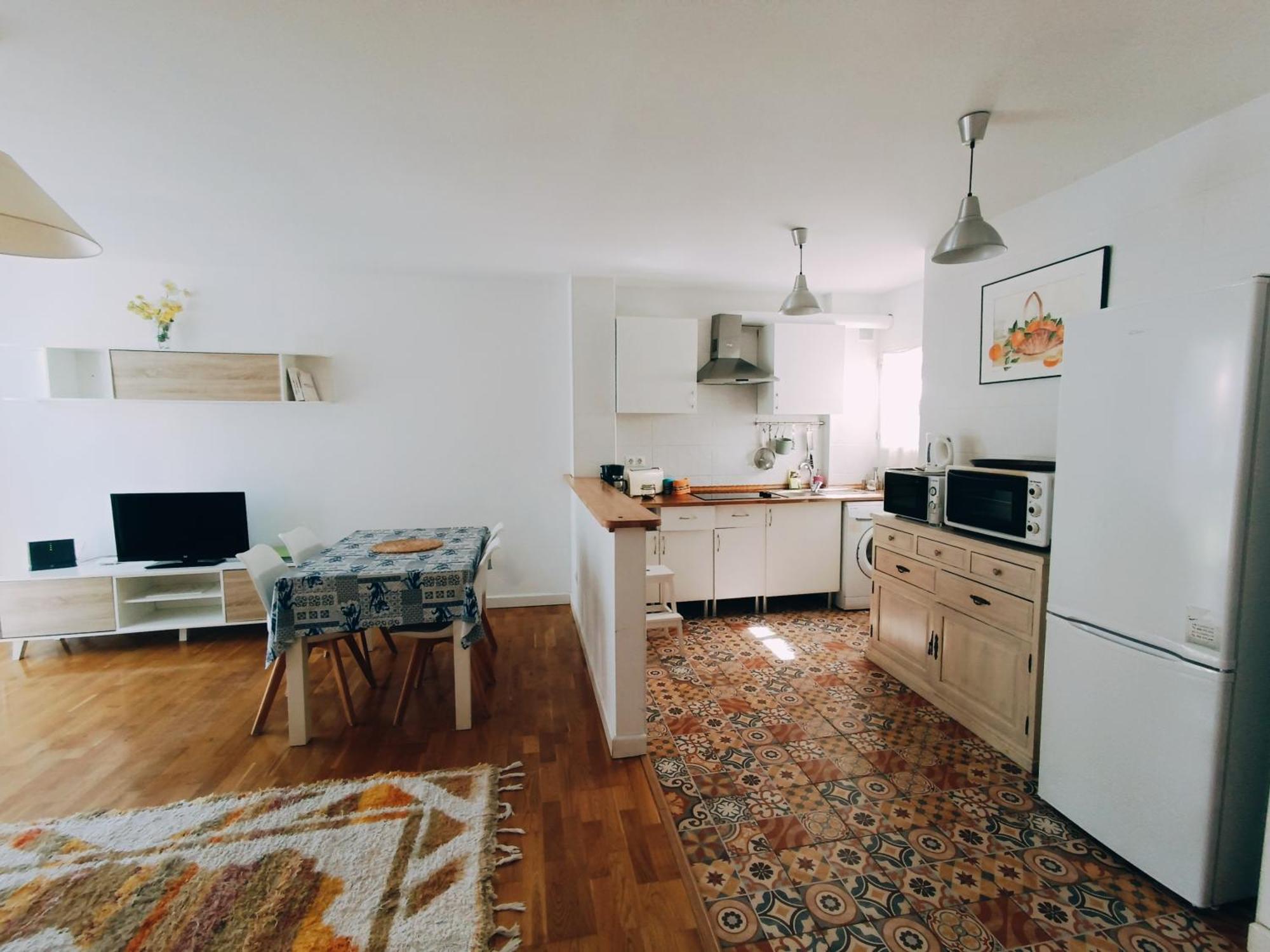 Bolivia Beach Apartments Málaga Kültér fotó