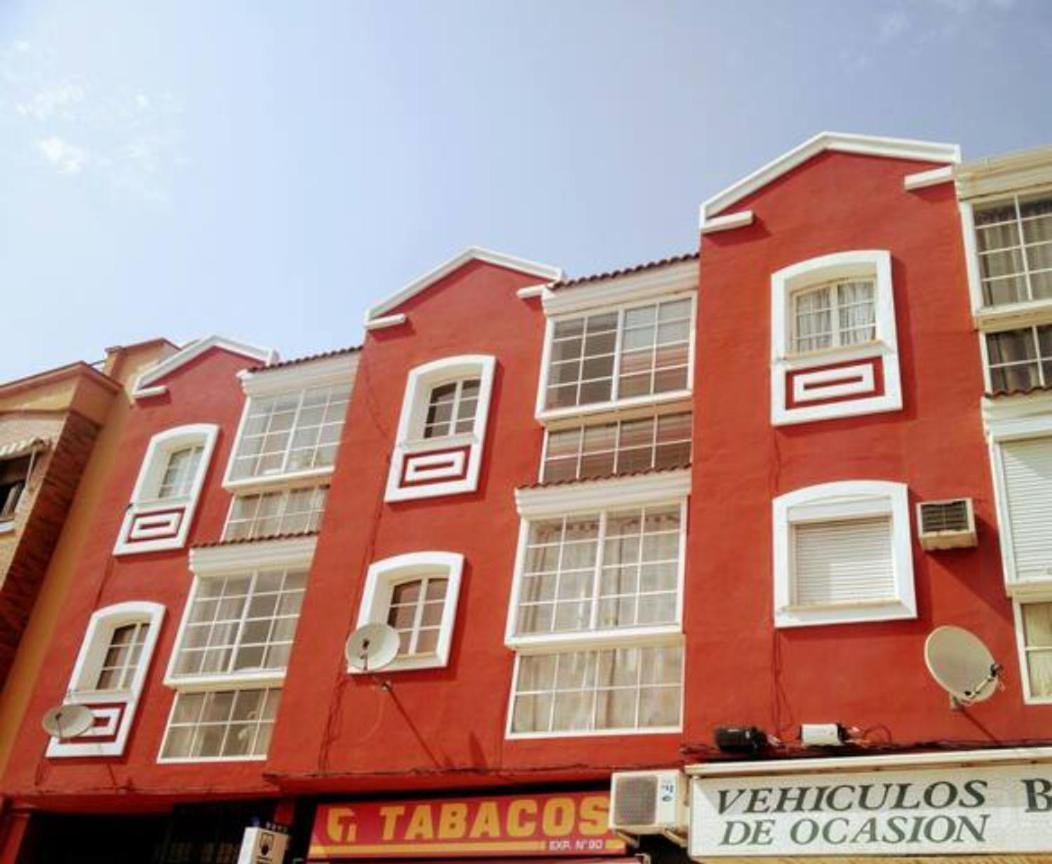 Bolivia Beach Apartments Málaga Kültér fotó