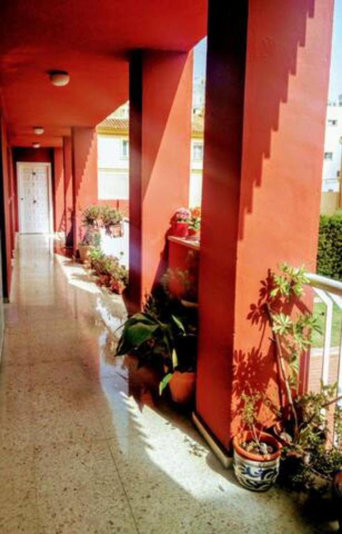 Bolivia Beach Apartments Málaga Kültér fotó