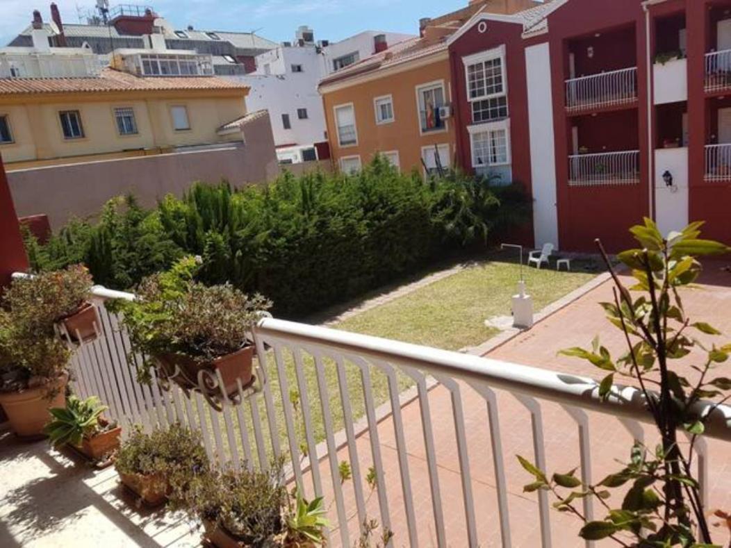 Bolivia Beach Apartments Málaga Kültér fotó