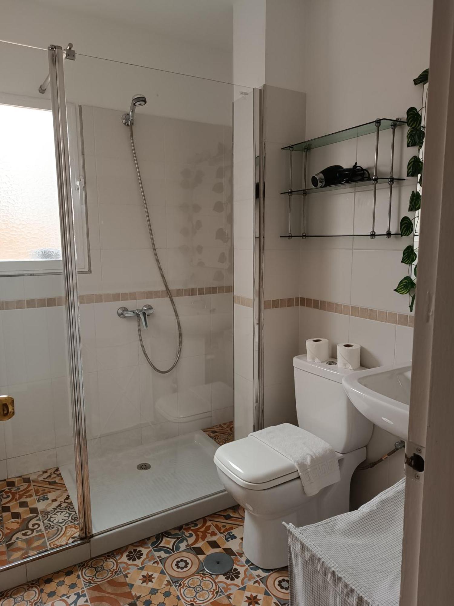 Bolivia Beach Apartments Málaga Kültér fotó