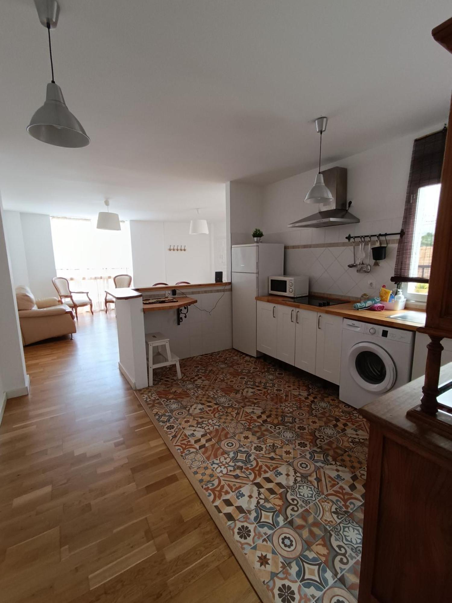 Bolivia Beach Apartments Málaga Kültér fotó