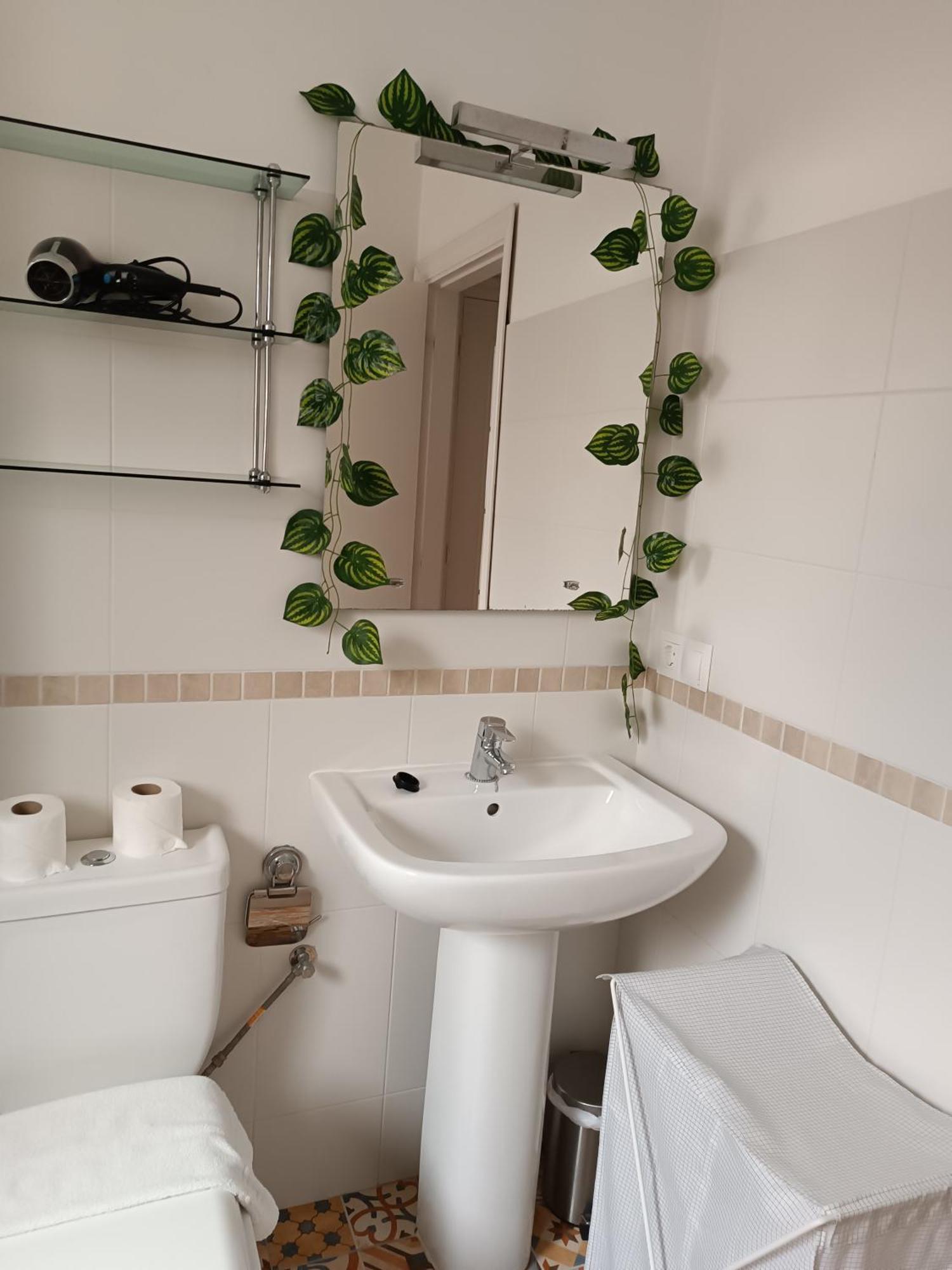 Bolivia Beach Apartments Málaga Kültér fotó