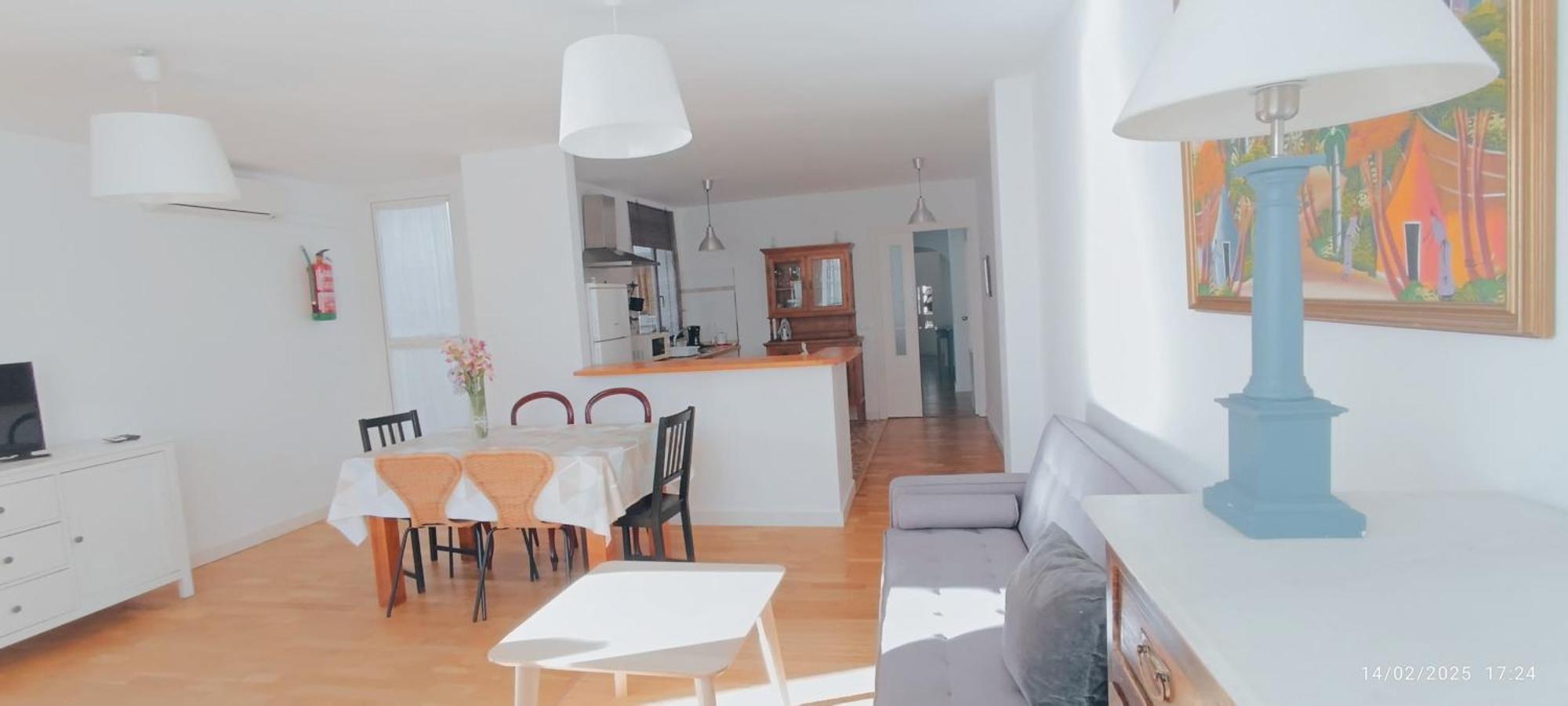 Bolivia Beach Apartments Málaga Kültér fotó