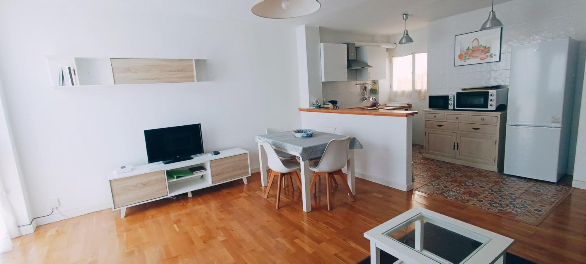 Bolivia Beach Apartments Málaga Kültér fotó