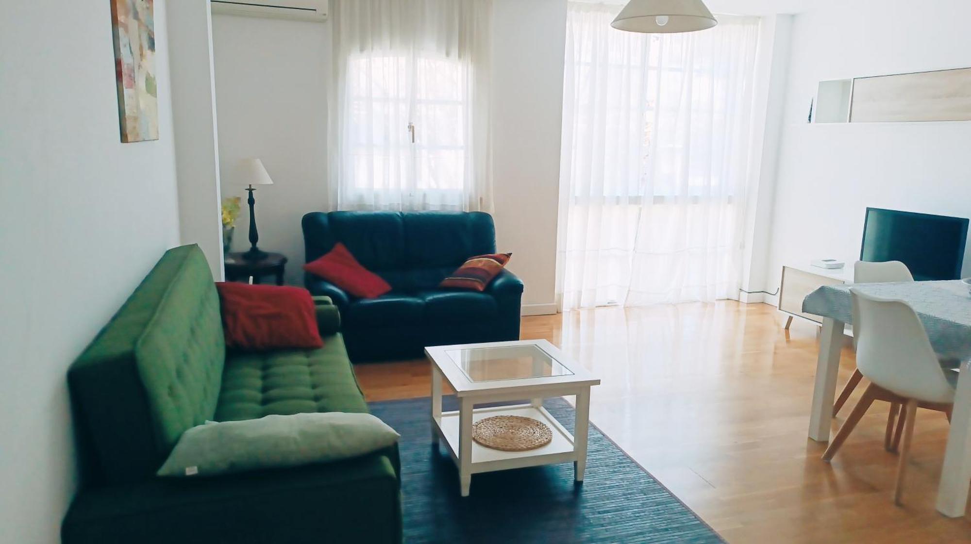 Bolivia Beach Apartments Málaga Kültér fotó