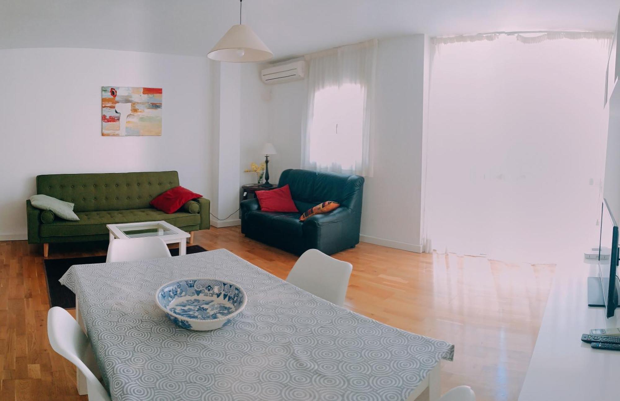 Bolivia Beach Apartments Málaga Kültér fotó